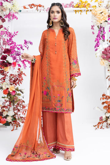Kiran Zaaviya Eid Collection 2021